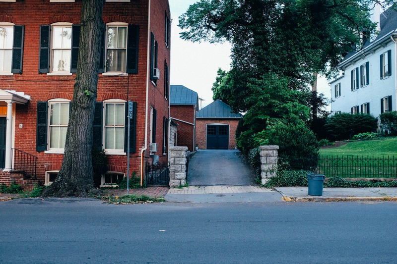 Charming Urban Facade