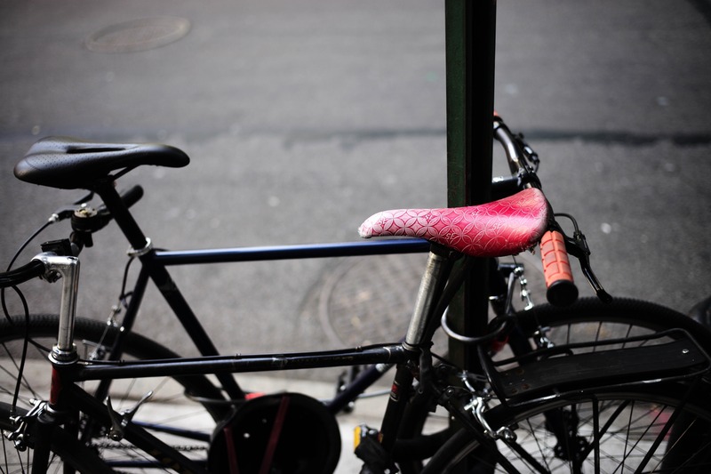 Urban Serenity in Shadows