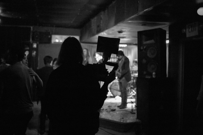 Captured Moments in Monochrome