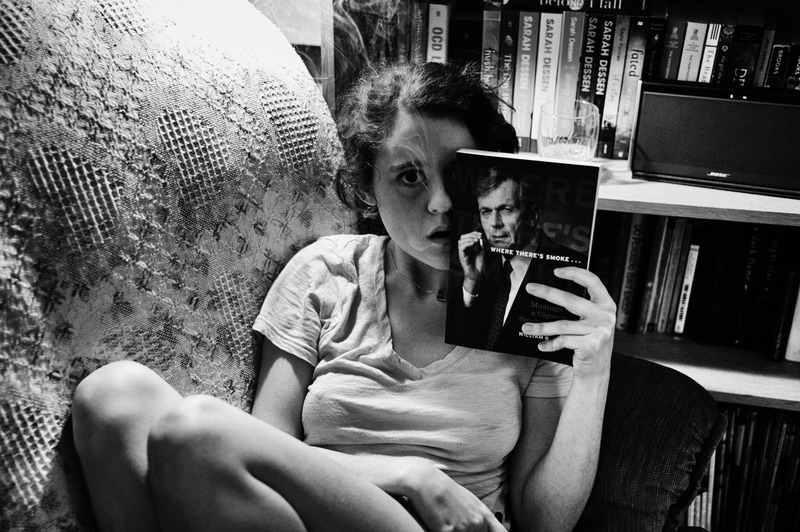 A Moment of Contemplation