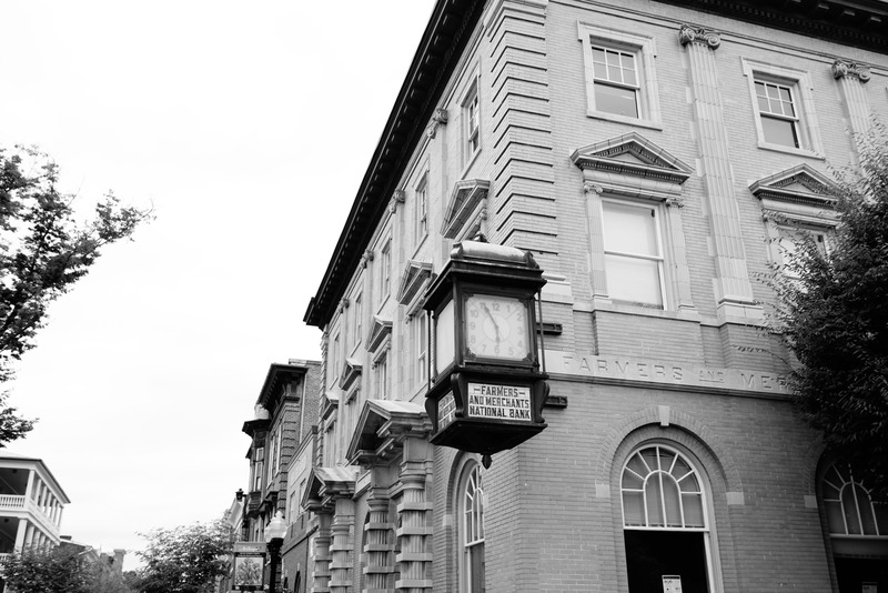 Timeless Banking Elegance