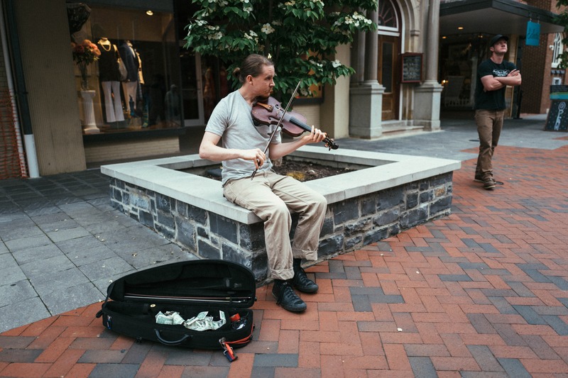 Street Serenade