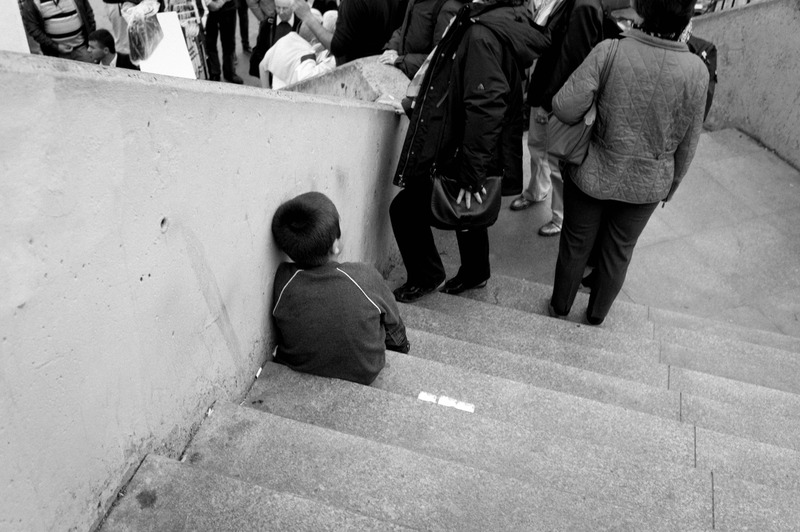 Lonely Among the Crowd