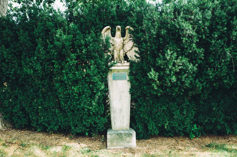 Hidden Emblem of the Past