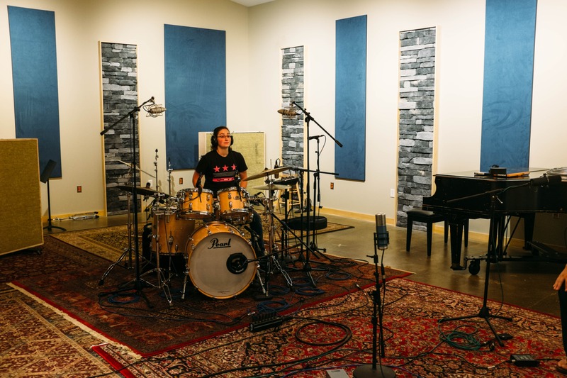 Rhythm in the Studio