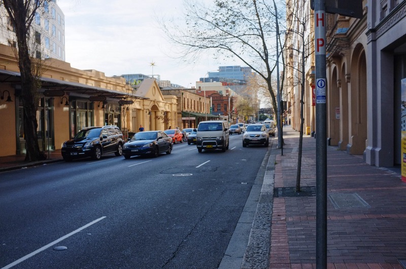 Urban Morning Commute