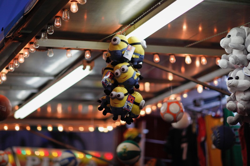 Whimsical Carnival Treasures