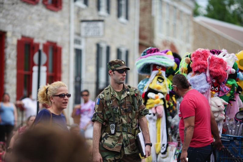 Guardians of Colorful Chaos