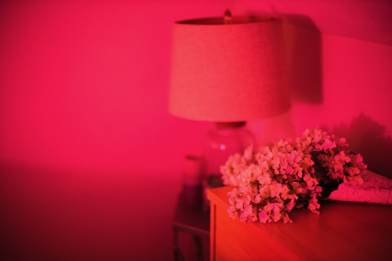 Soft Glow of Serenity