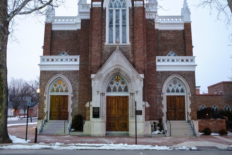 Solemn Serenity of Faith