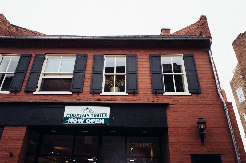 Urban Shopfront Charm