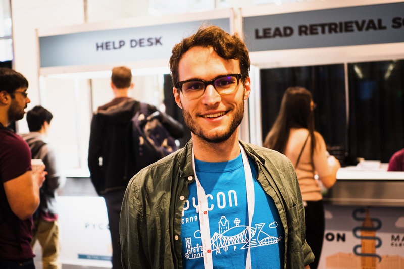 Casual Conference Vibes