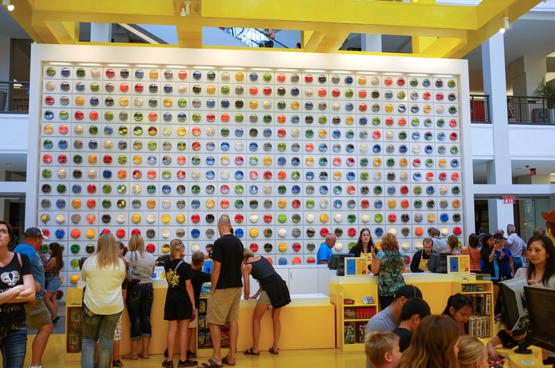 Colorful Interaction