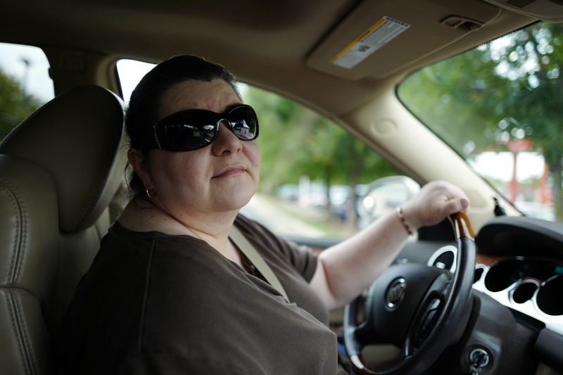 A Moment in Reflection