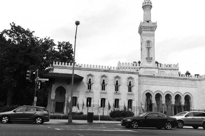 Serenity in Monochrome