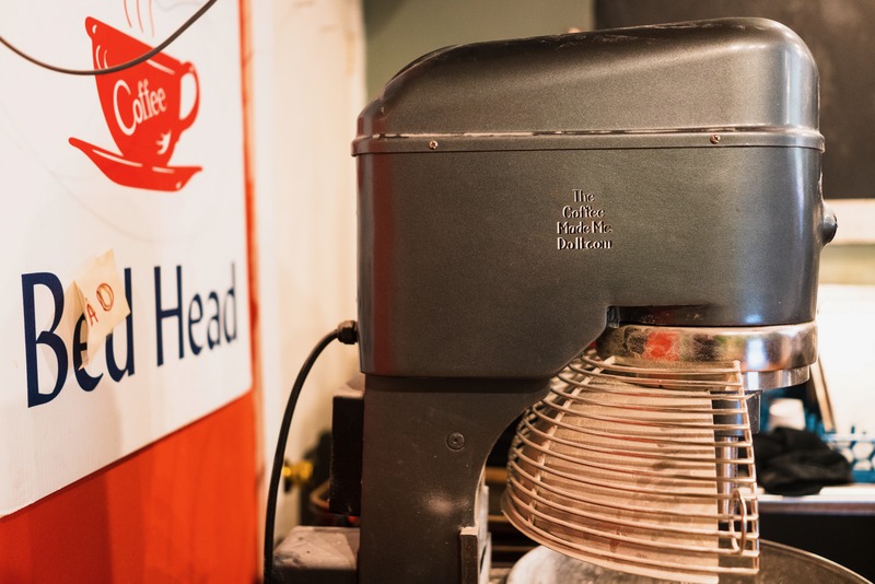 A Touch of Vintage Brew