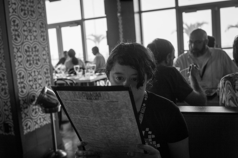 Introspective Dining