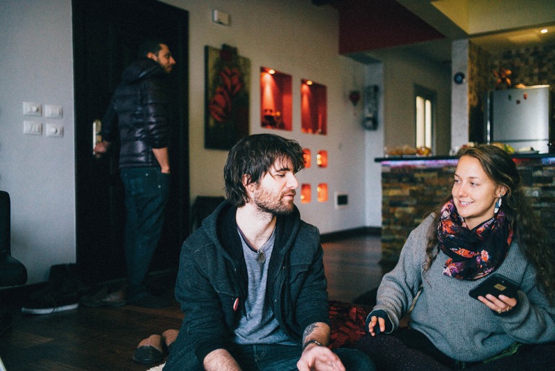 Casual Conversations at Home