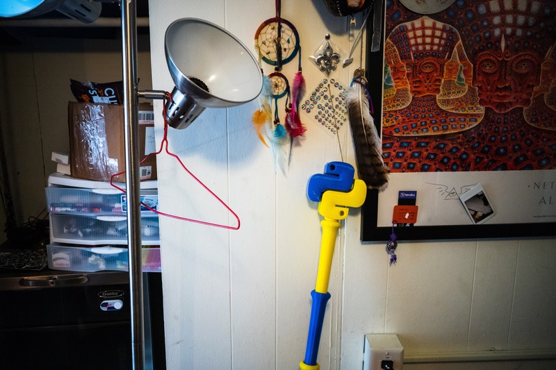 Eclectic Corner of Creativity