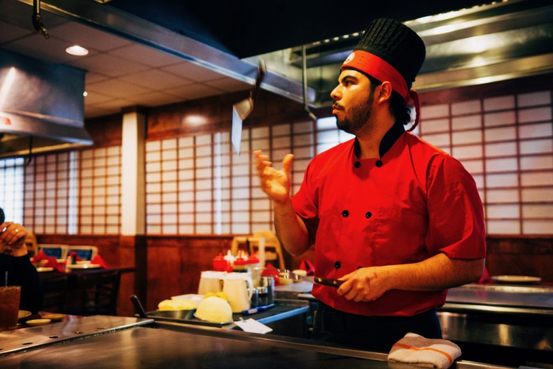 Culinary Performance