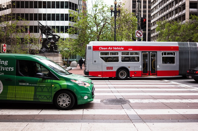 Urban Transit Encounter