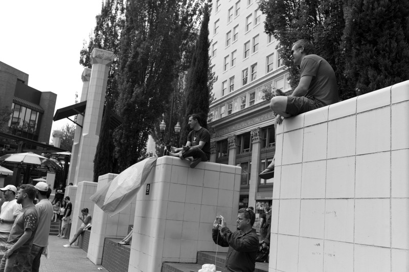 Urban Vantage Points