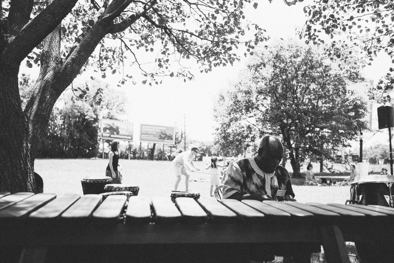 Under the Tree's Shade