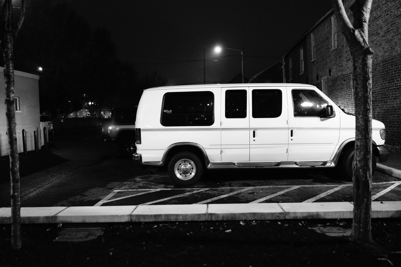 Silent Night Parking