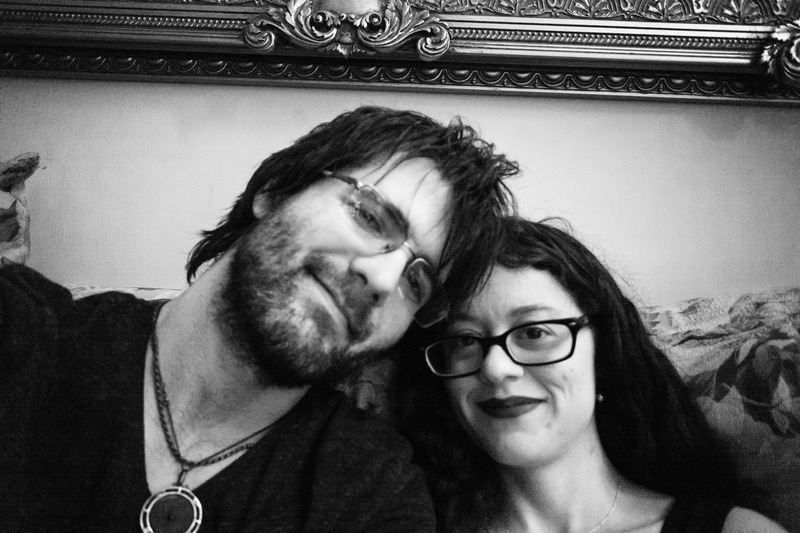 Intimate Moments in Monochrome