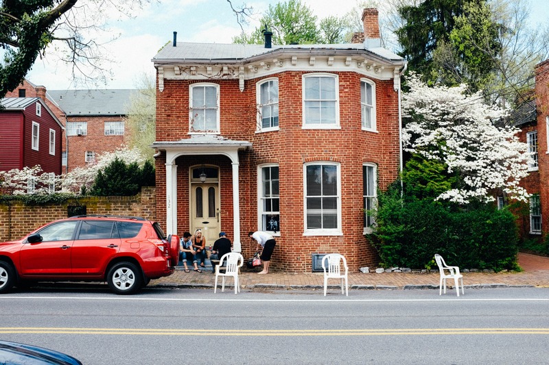 Cozy Urban Gathering