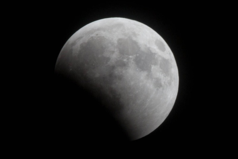 Eclipsed Lunar Majesty