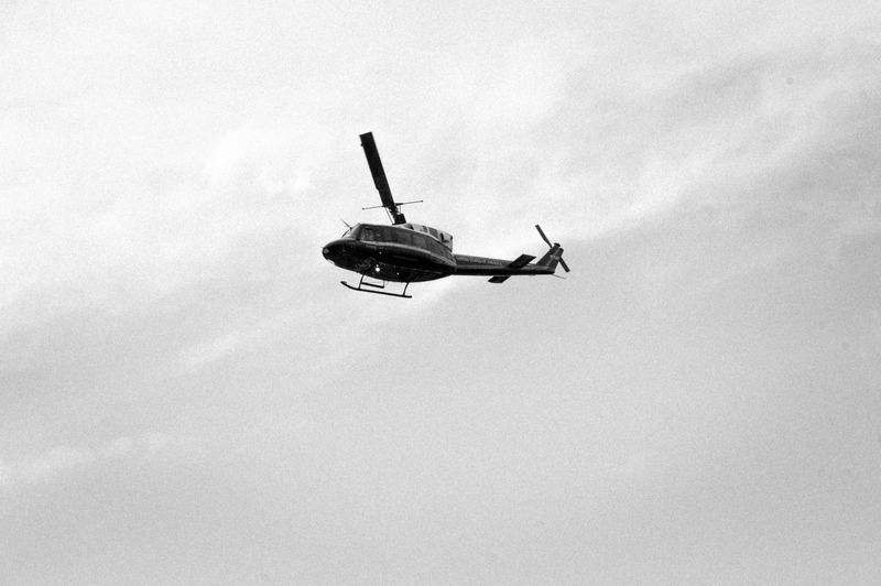 Soaring Through Clouds