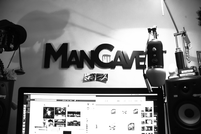 The Essence of a Man Cave