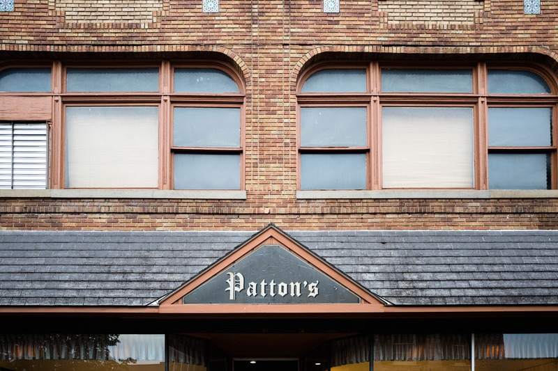Vintage Charm of Patton's