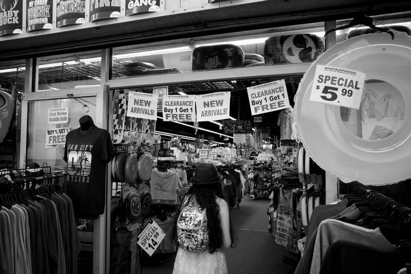 A Walk Through the Market