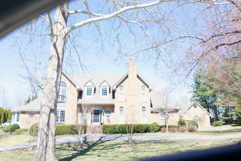 Elegant Suburban Home