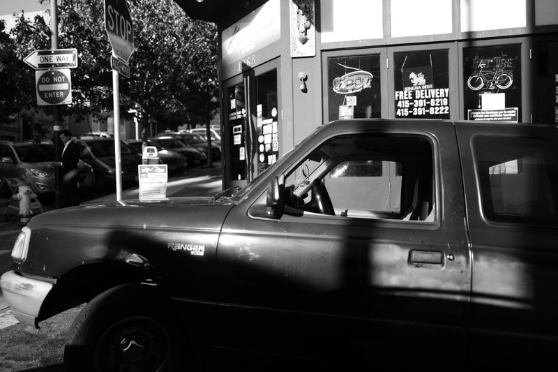 Urban Motion Captured