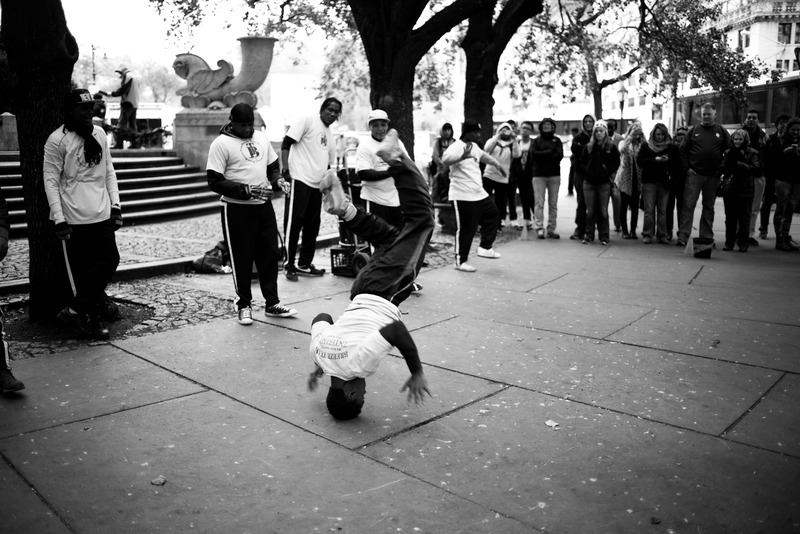 Urban Dance Showcase