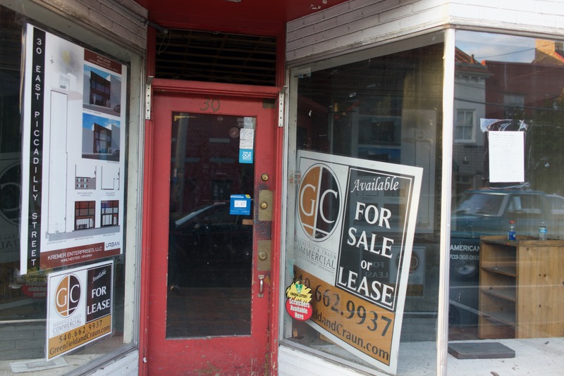 Vacant Possibilities