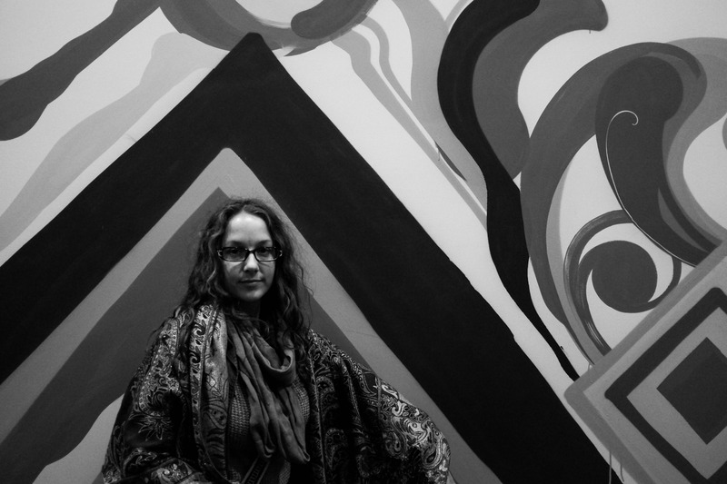 Contemplation in Monochrome