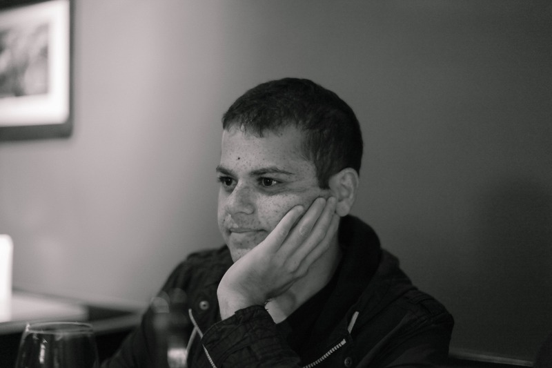 Contemplative Moment