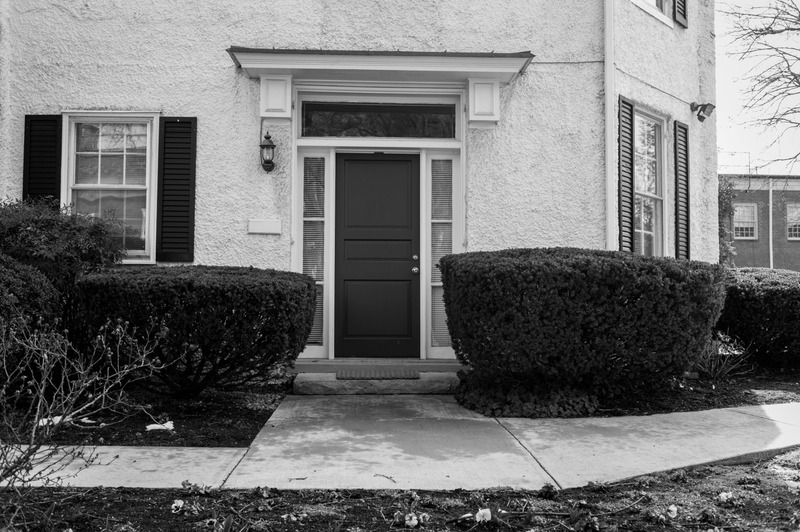 Mystery of the Doorway