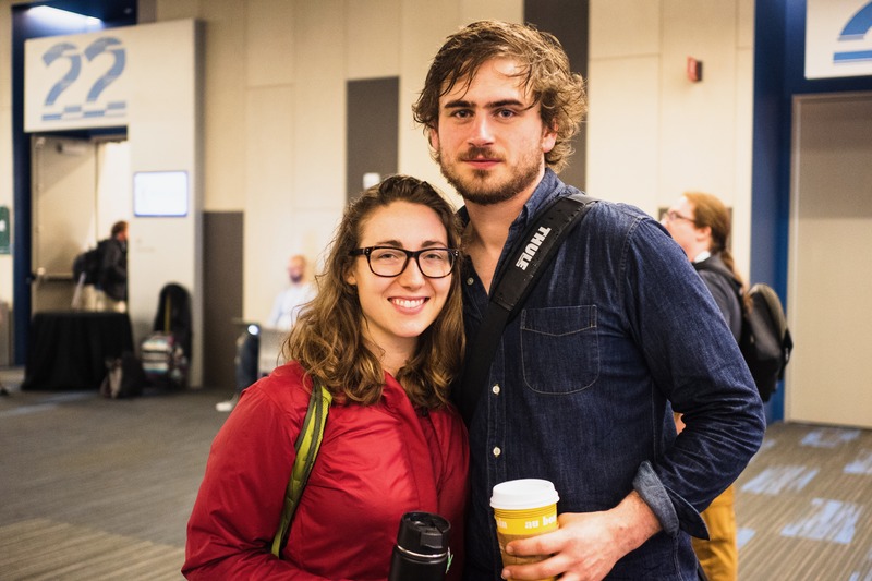 Capturing a Cozy Moment