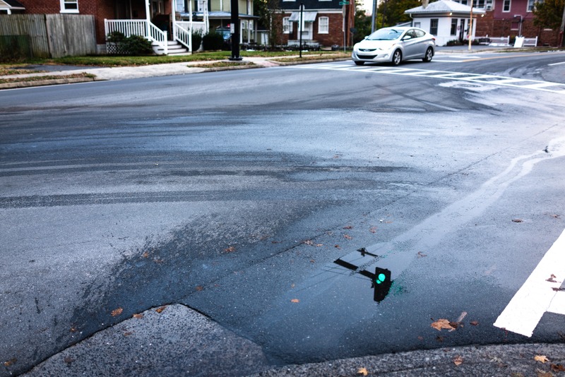 Reflections of Urban Life