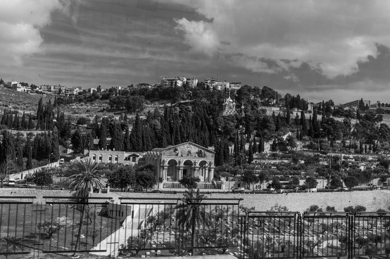 Ethereal Hilltop View