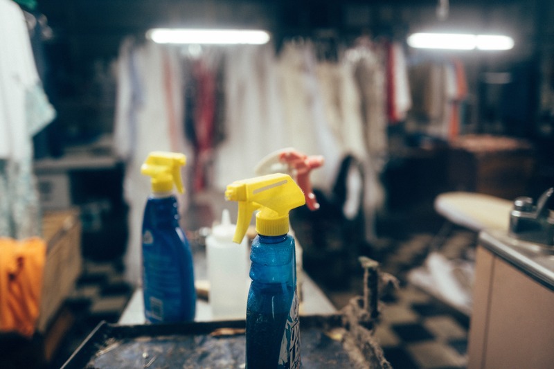 The Tools of Tidiness