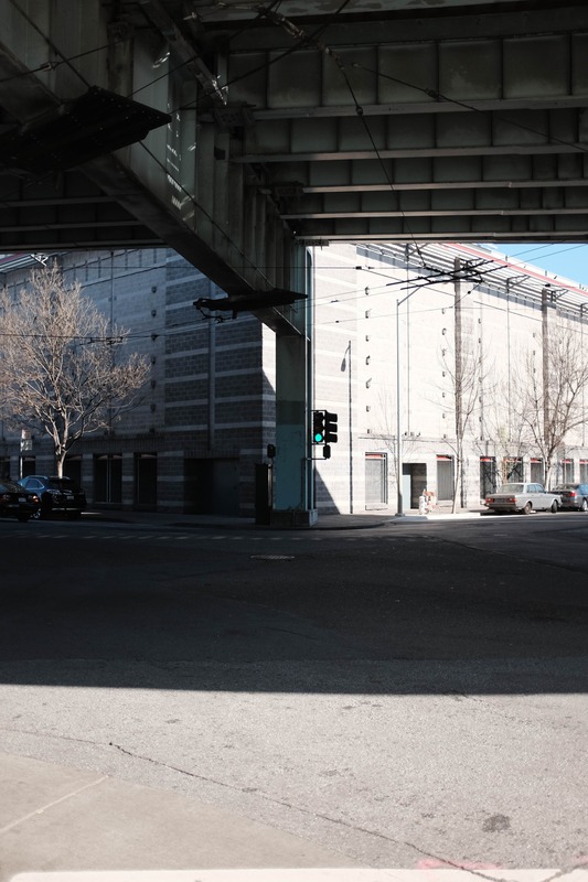 Urban Shadows and Light