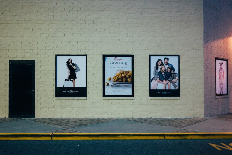 Urban Ad Interaction