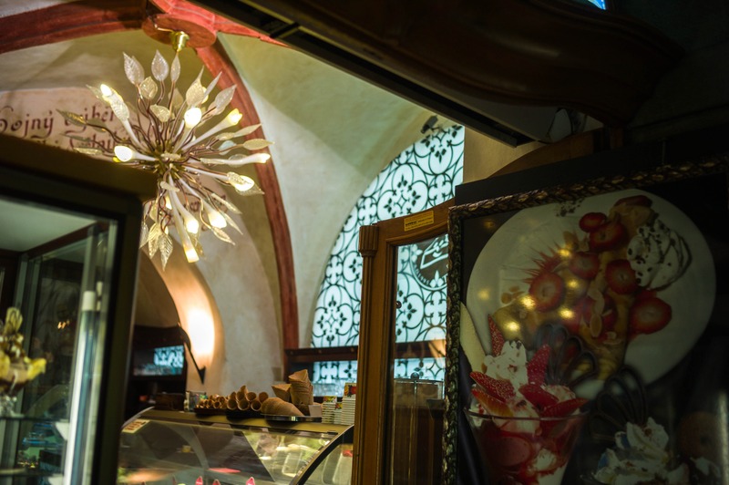 Charming Dessert Haven