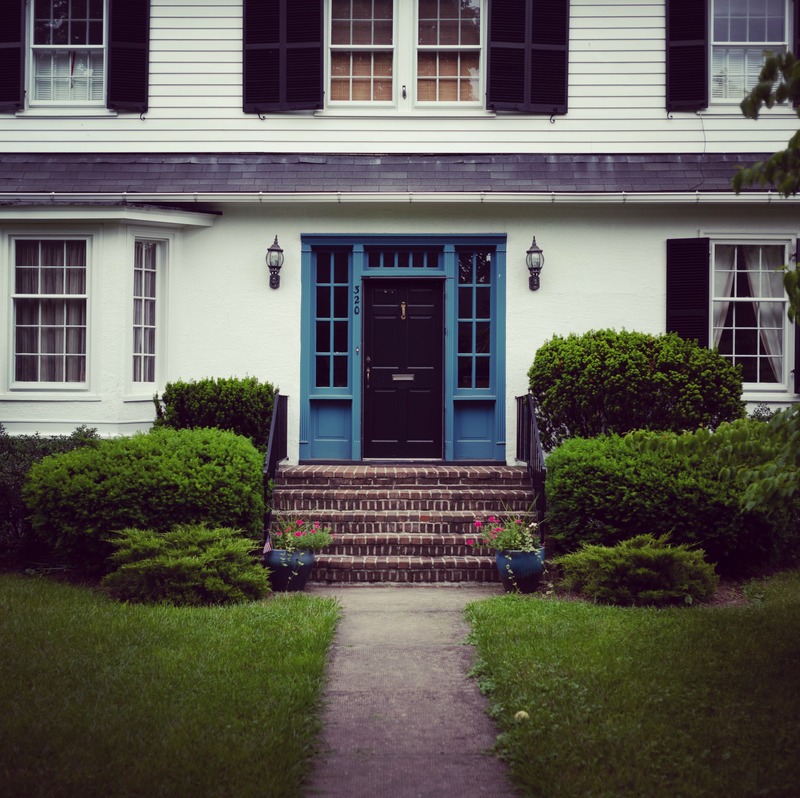 Charming Front Door
